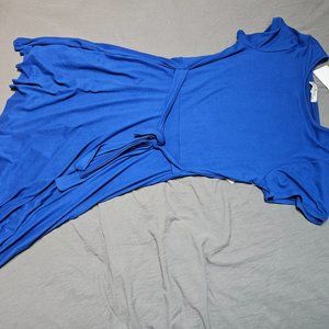 Short Sleeve Skater Dress